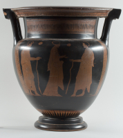 Painter%20of%20Tarquinia%20707%2C%20%3Cb%3E%3Ci%3E%20Column%20Krater%20-%20Orpheus%20Among%20the%20Thracians%3C%2Fi%3E%3C%2Fb%3E%2C%20450%2F420%20BCE%2C%20painted%20terracotta%2C%20Gift%20of%20the%20heirs%20of%20Helen%20Ladd%20Corbett%2C%20public%20domain%2C%2036.137